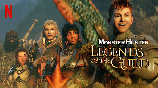 Monster Hunter: Legends of the Guild