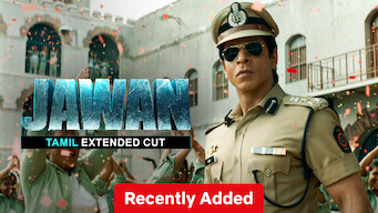 Jawan: Tamil Extended Cut (2023)